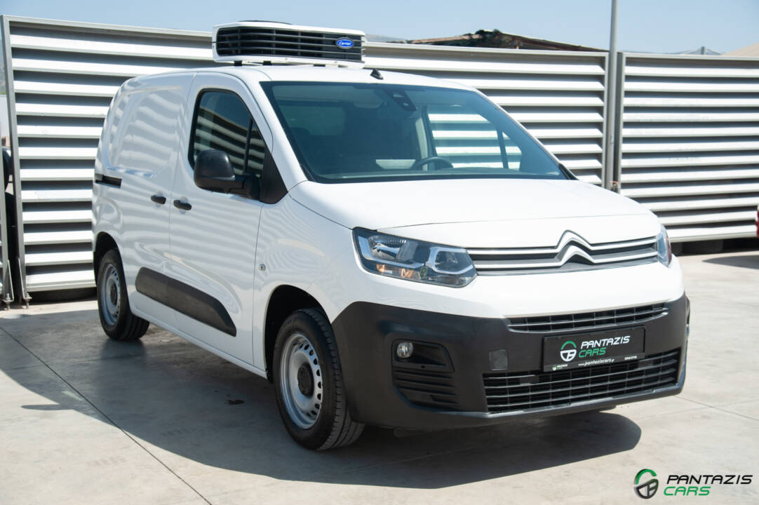 Citroen Berlingo ΨΥΓΕΙΟ 1.6Blue-HDi 100HP