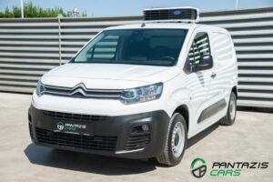 Citroen Berlingo ΨΥΓΕΙΟ 1.6Blue-HDi 100HP