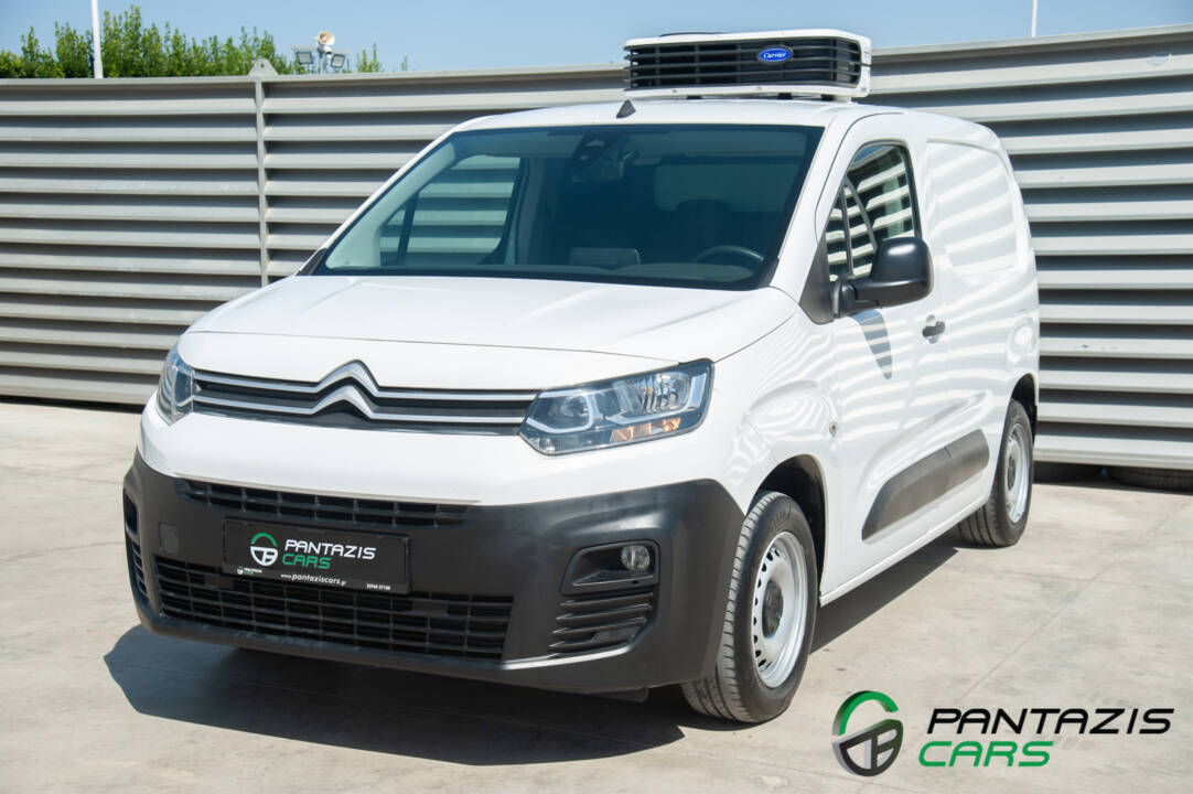 Citroen Berlingo ΨΥΓΕΙΟ 1.6Blue-HDi 100HP