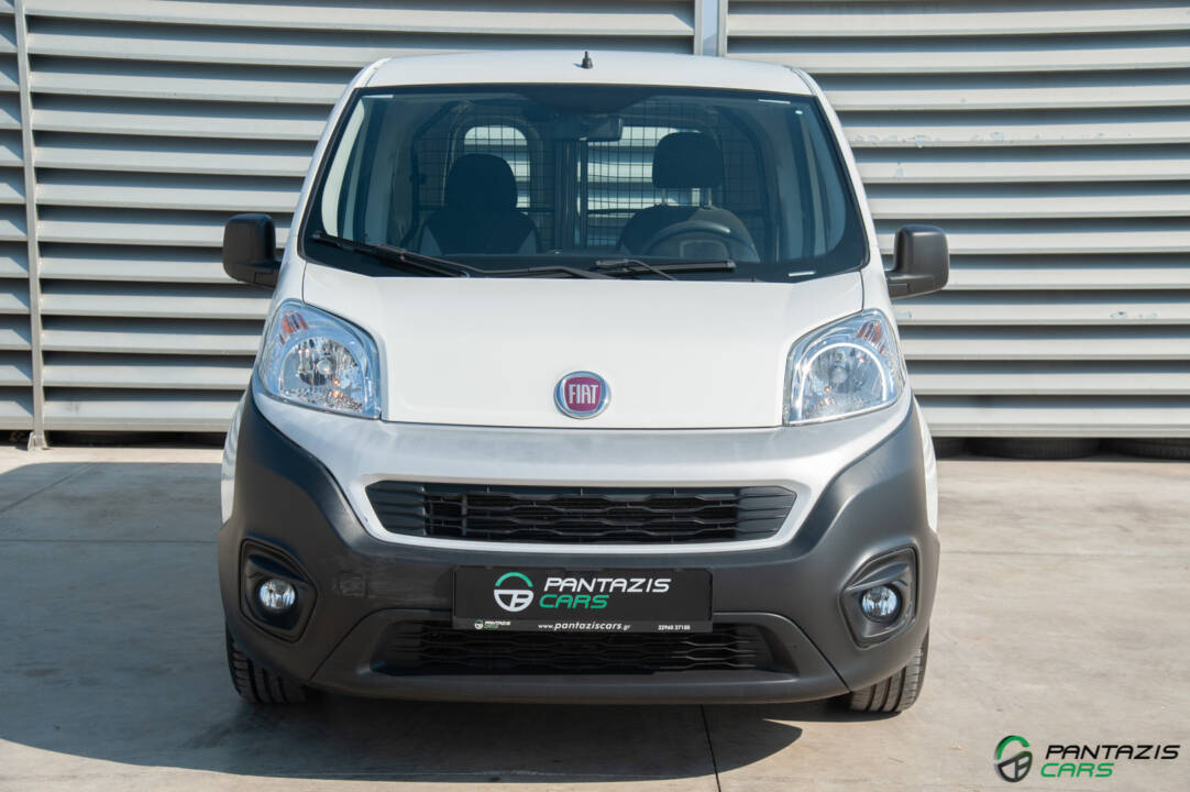 Fiat Fioriono SX 1.3MTJ 95HP