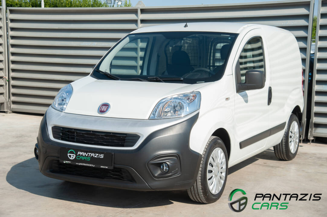 Fiat Fioriono SX 1.3MTJ 95HP