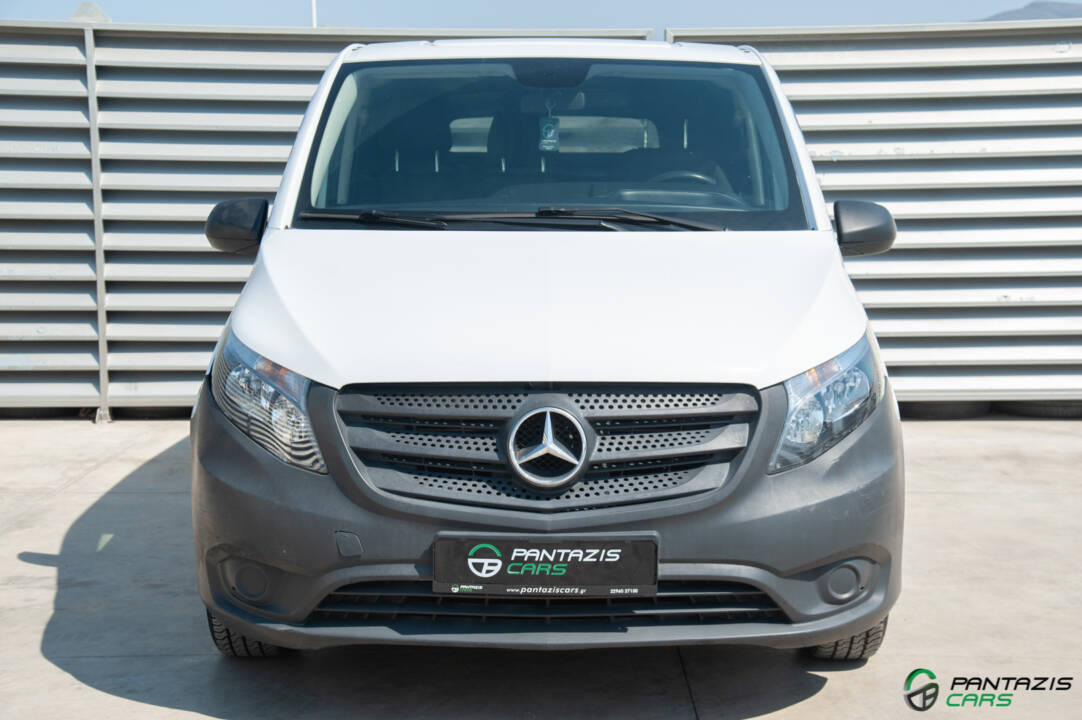 Mercedes Vito 111 Long 1.6CDI 114HP