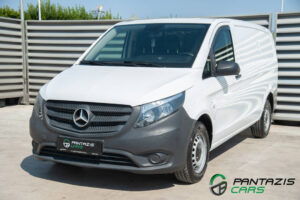 Mercedes Vito 111 Long 1.6CDI 114HP
