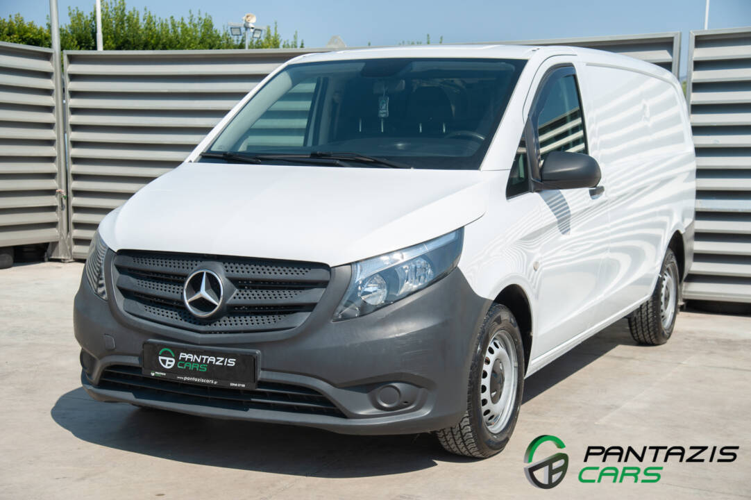 Mercedes Vito 111 Long 1.6CDI 114HP