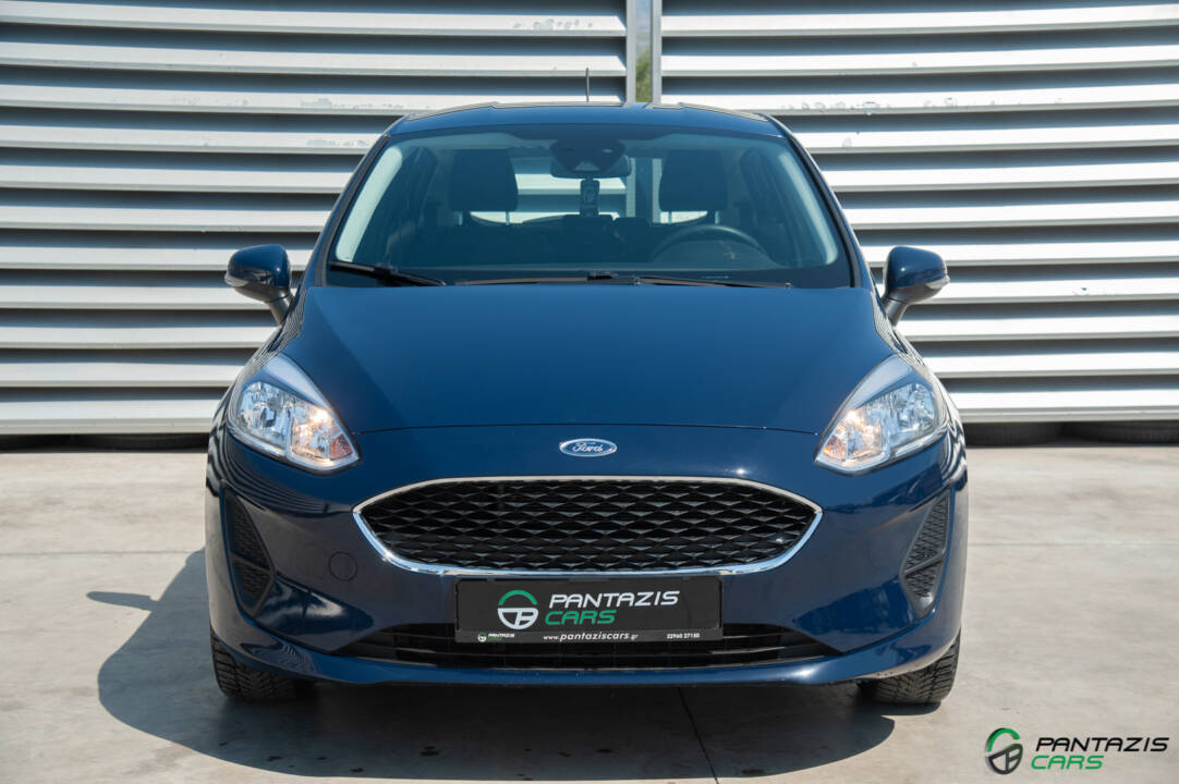 Ford Fiesta Trend 1.1i 85HP