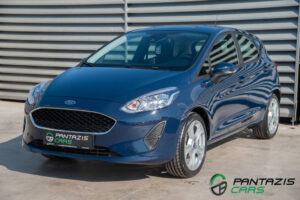 Ford Fiesta Trend 1.1 85HP