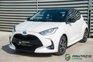 Toyota Yaris Hybrid Trend 1.5i 116HP AUTO