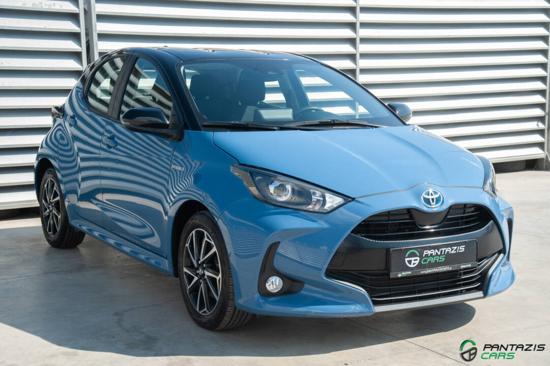 Toyota Yaris Hybrid Active 1.5i 116HP AUTO