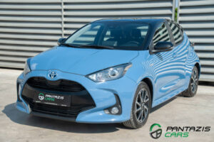 Toyota Yaris Hybrid Active 1.5i 116HP AUTO
