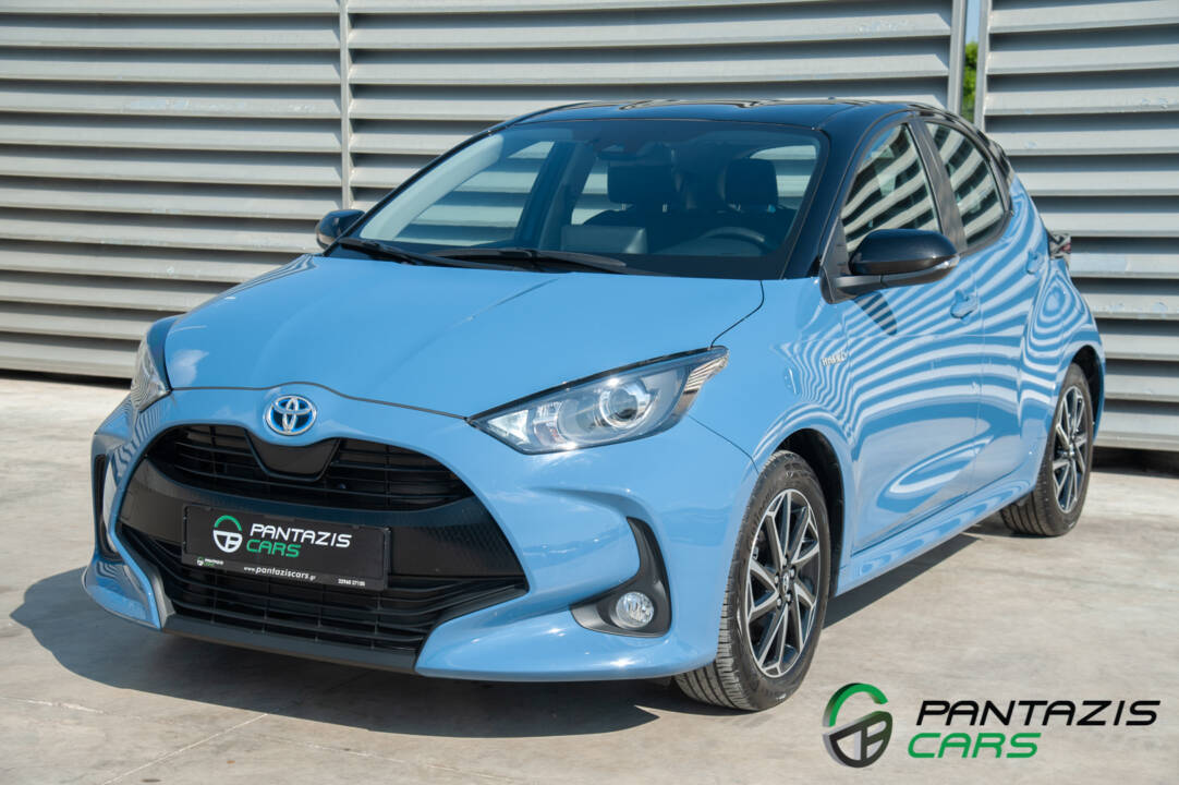 Toyota Yaris Hybrid Active 1.5i 116HP AUTO