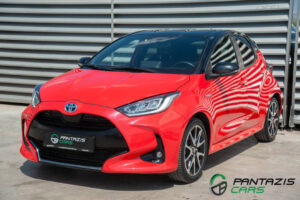 Toyota Yaris Hybrid Premiere Edition 1.5i 116HP AUTO