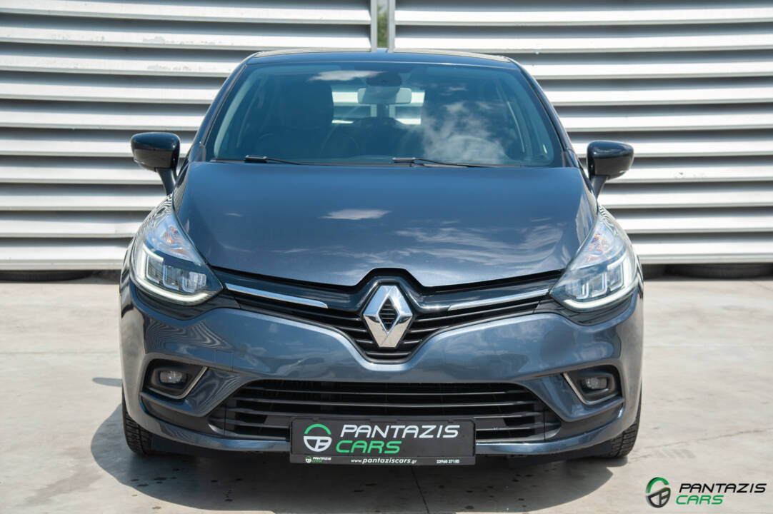 Renault Clio Energy Duel 1.5dCi 75HP