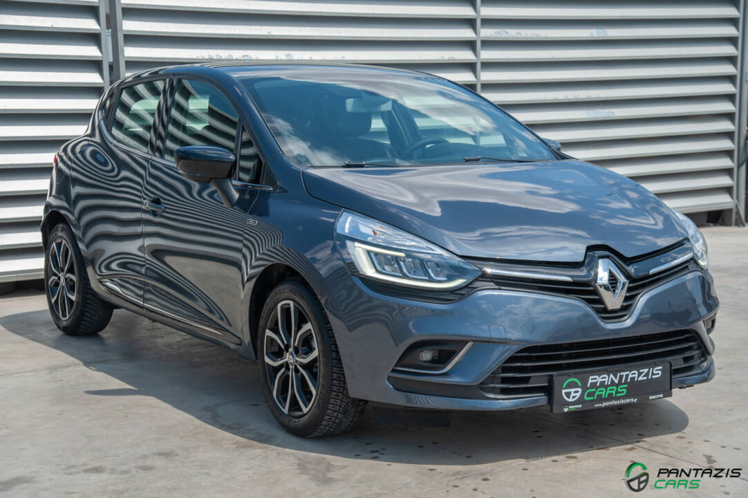 Renault Clio Energy Duel 1.5dCi 75HP