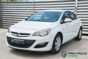 Opel Astra 1.3CDTi 95HP