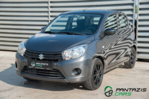 Suzuki Celerio Club 1.0i 68HP