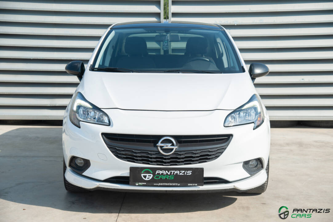 Opel Corsa S OPC Line 1.4i Turbo 150HP 6ΤΑΧΥΤΟ