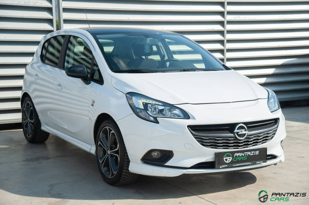 Opel Corsa S OPC Line 1.4i Turbo 150HP 6ΤΑΧΥΤΟ
