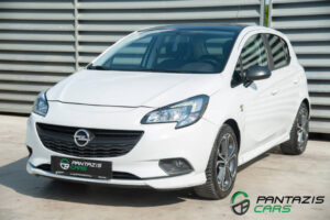 Opel Corsa S OPC Line 1.4i Turbo 150HP 6ΤΑΧΥΤΟ