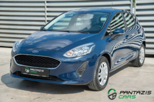 Ford Fiesta Trend 1.1i 85HP