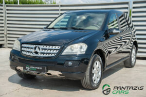 Mercedes ML 320 CDI 3.0 V6 224 HP 4MATIC 7G-TRONIC