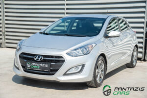 Hyundai i30 1.6CRDi 135HP AUTO
