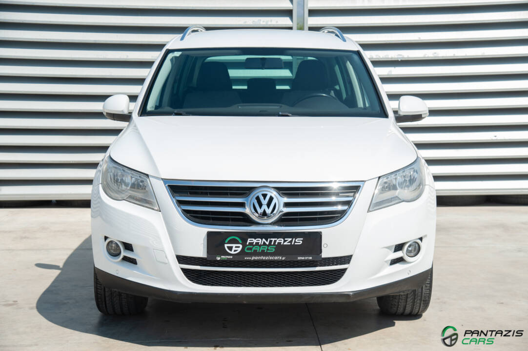 Volkswagen Tiguan 4MOTION 1.4TSI 150HP