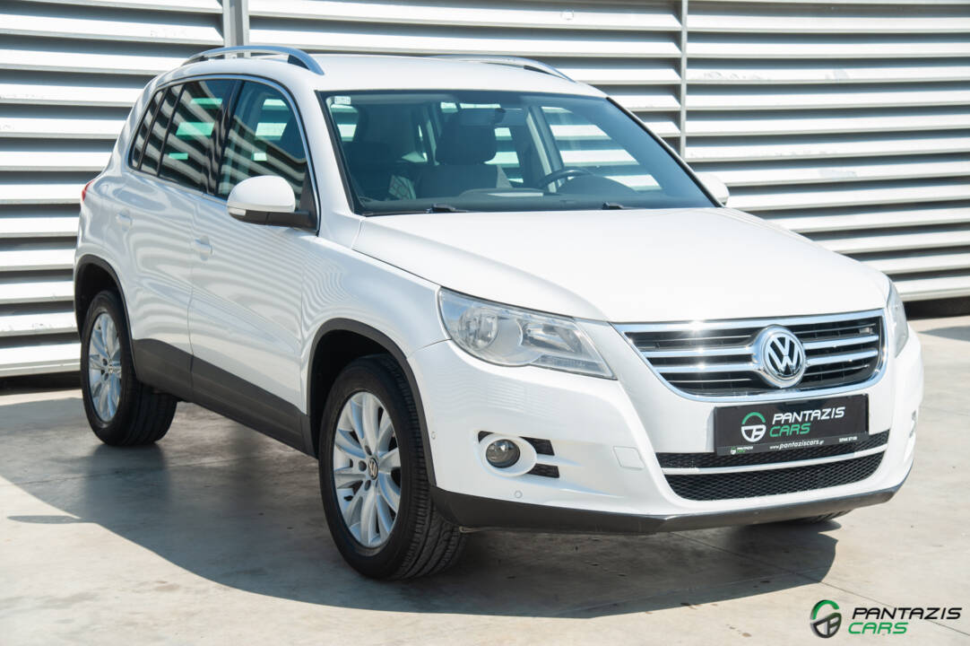 Volkswagen Tiguan 4MOTION 1.4TSI 150HP