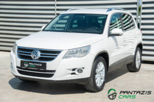 Volkswagen Tiguan 4MOTION 1.4TSI 150HP