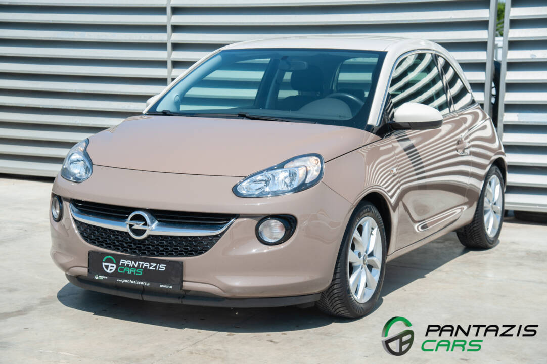 Opel Adam Jam 1.4i 87HP
