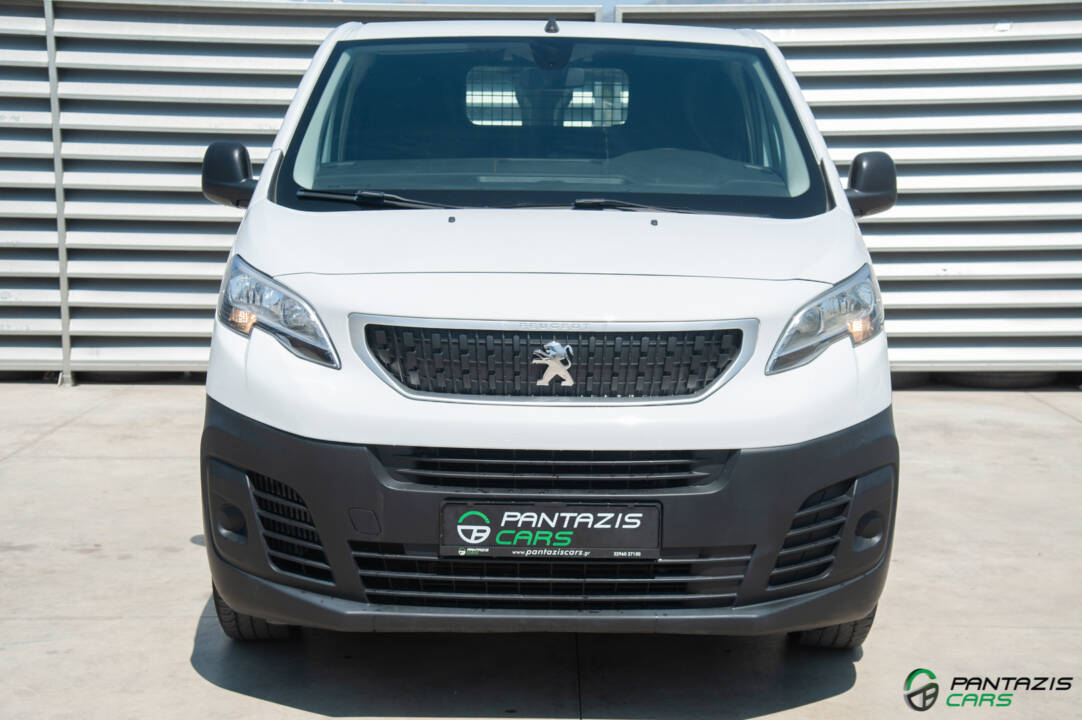 Peugeot Expert L1H1 1.6Blue-HDi 95HP