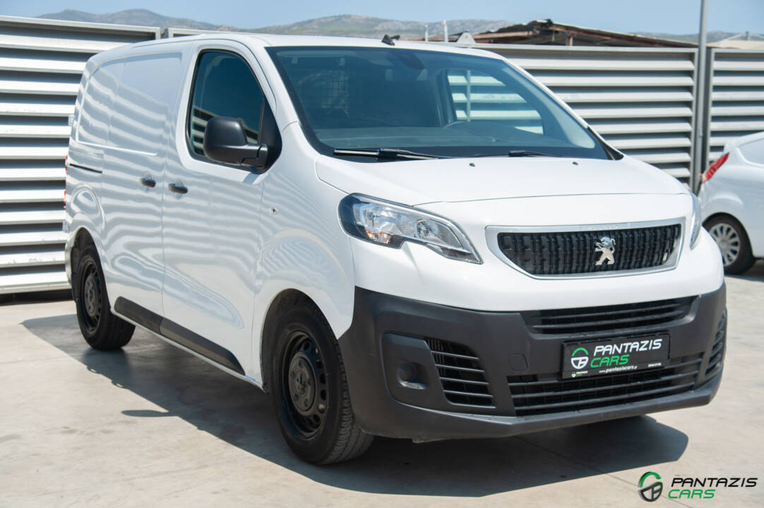 Peugeot Expert L1H1 1.6Blue-HDi 95HP