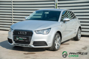 Audi A1 Attraction S-Line 1.4TFSI 122HP
