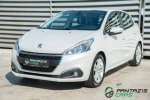 Peugeot 208 Signature 1.2i PureTech 82HP