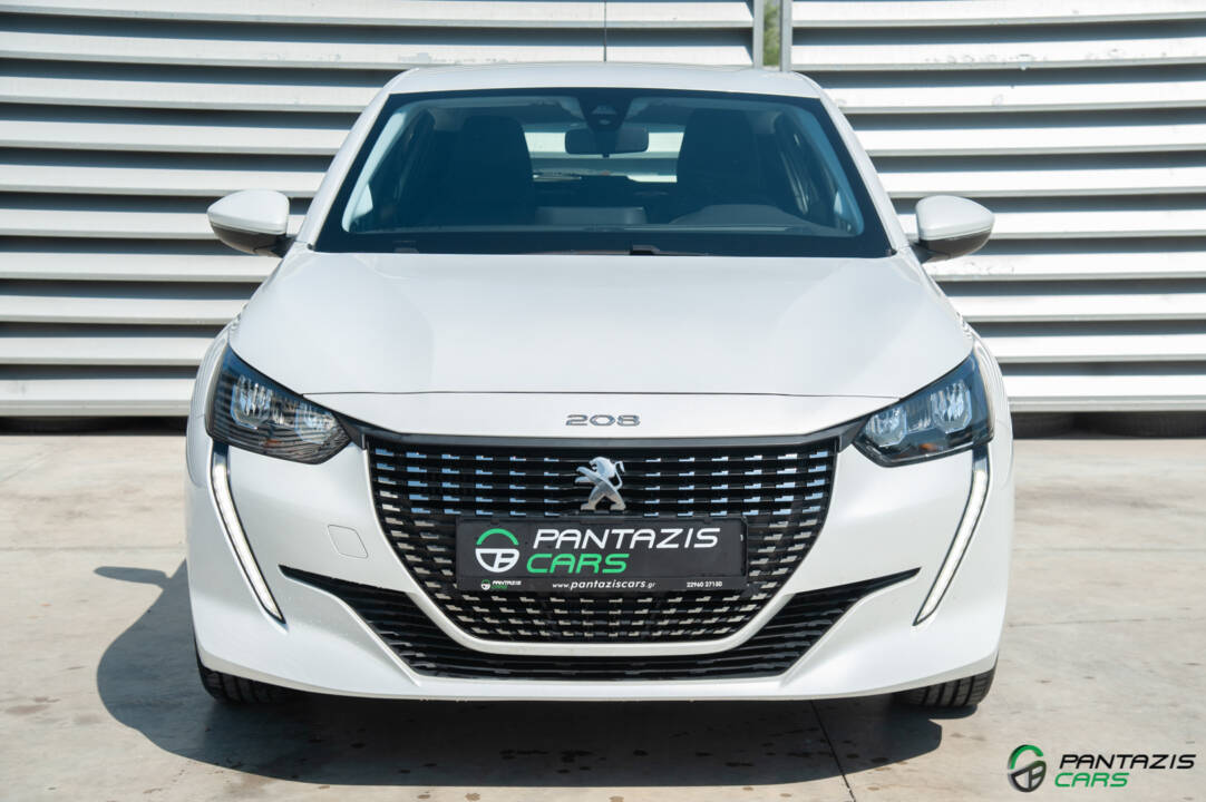 Peugeot 208 Active Business 1.5Blue-HDi 102HP 6ΤΑΧΥΤΟ