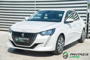 Peugeot 208 Active Business 1.5Blue-HDi 102HP 6ΤΑΧΥΤΟ