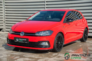 Volkswagen Polo Beats 1.0TSI 120HP DSG