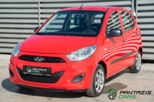 Hyundai i10 5Star Edition 1.1i 70HP