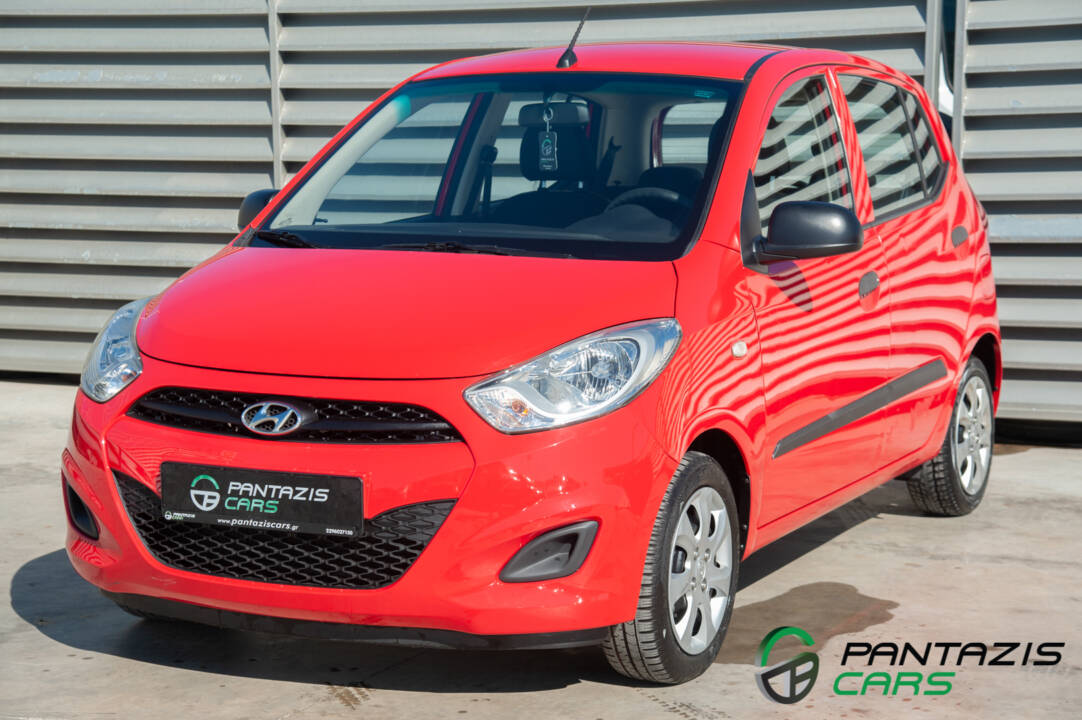 Hyundai i10 5Star Edition 1.1i 70HP
