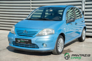 Citroen C3 1.6i 109HP