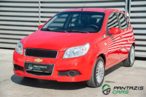 Chevrolet Aveo 1.4i 100HP