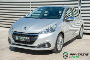 Peugeot 208 Allure 1.2VTi 82HP