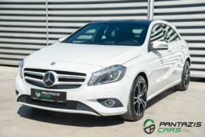 Mercedes A180 Style 1.6i 122HP 6ΤΑΧΥΤΟ
