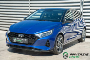 Hyundai i20 N Line 1.0TGDI Mild Hybrid 101HP