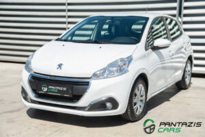 Peugeot 208 VAN 1.5HDi 100HP 6ΤΑΧΥΤΟ