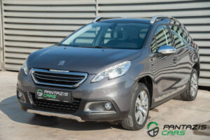 Peugeot 2008 Allure 1.2VTi 82HP
