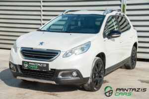 Peugeot 2008 Urban Cross 1.2e-THP 110HP
