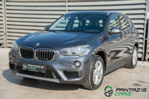 BMW X1 SDrive 1.5d 116HP