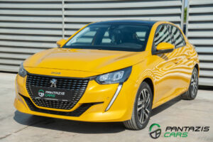 Peugeot 208 Allure 1.5Blue-HDi 102HP 6ΤΑΧΥΤΟ