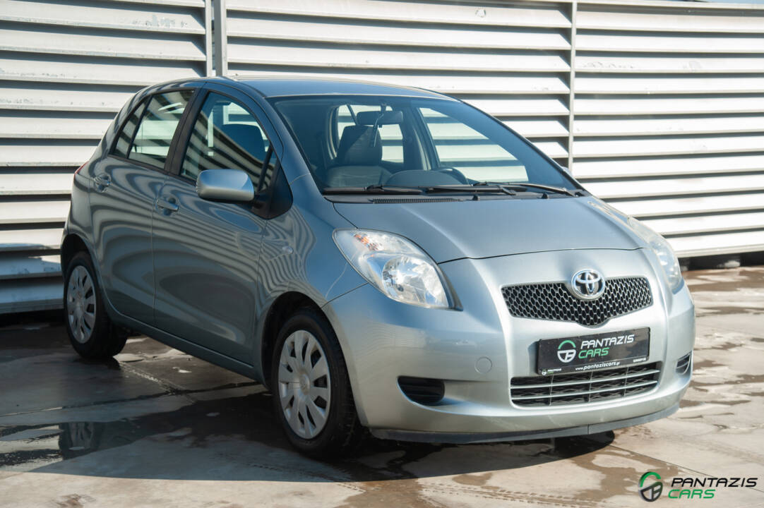 Toyota Yaris 1.3VVTi 87HP AUTO