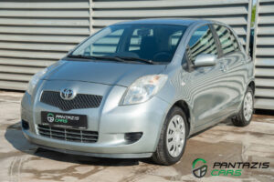 Toyota Yaris 1.3VVTi 87HP AUTO